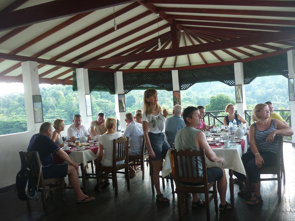 Kandy Holiday Home Exteriör bild