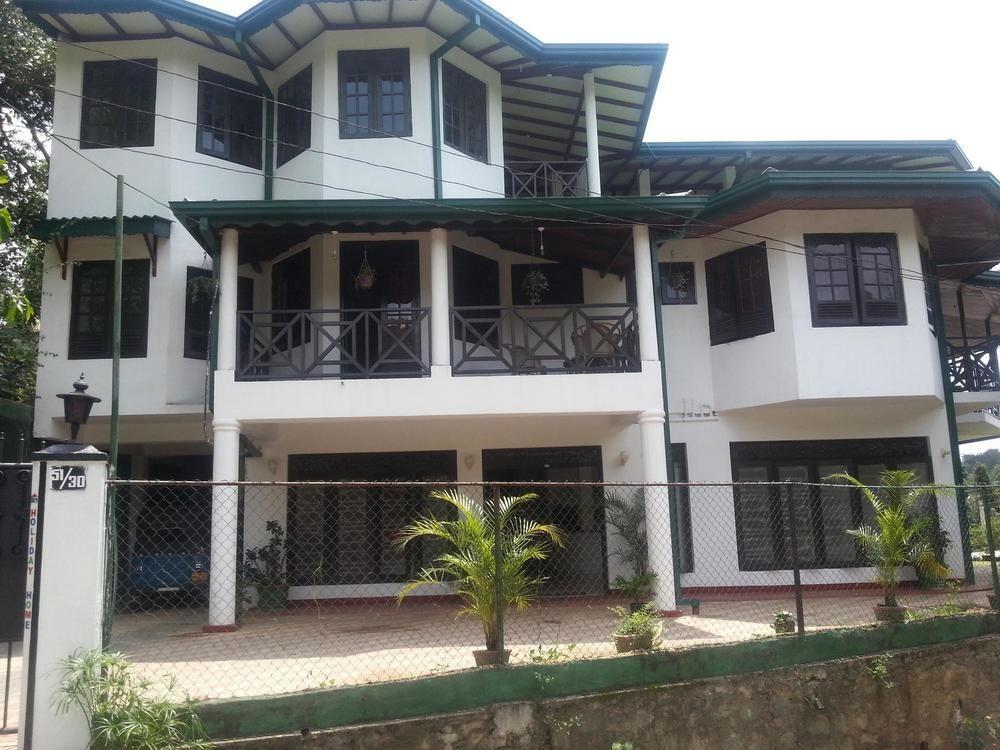 Kandy Holiday Home Exteriör bild