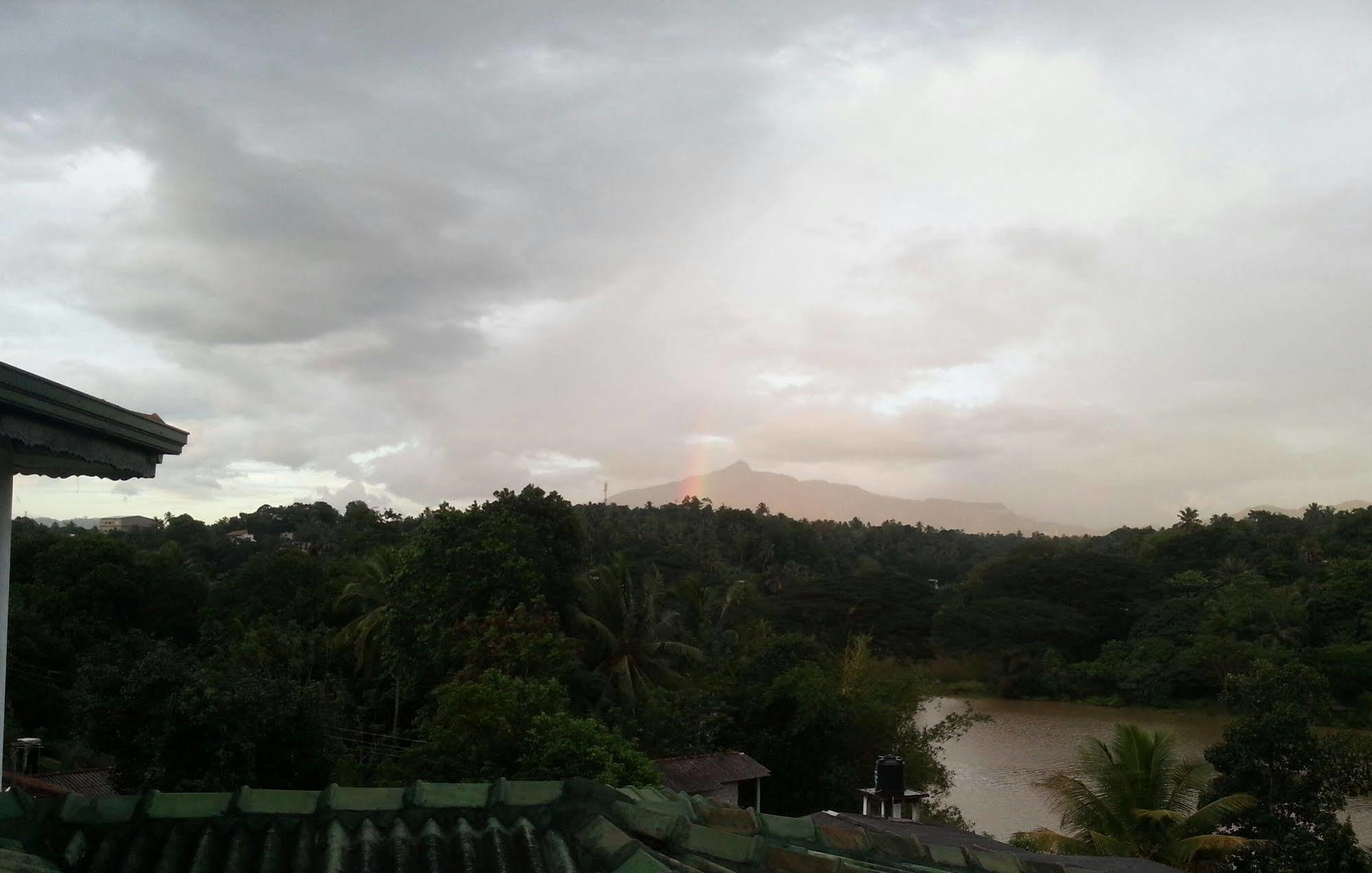 Kandy Holiday Home Exteriör bild