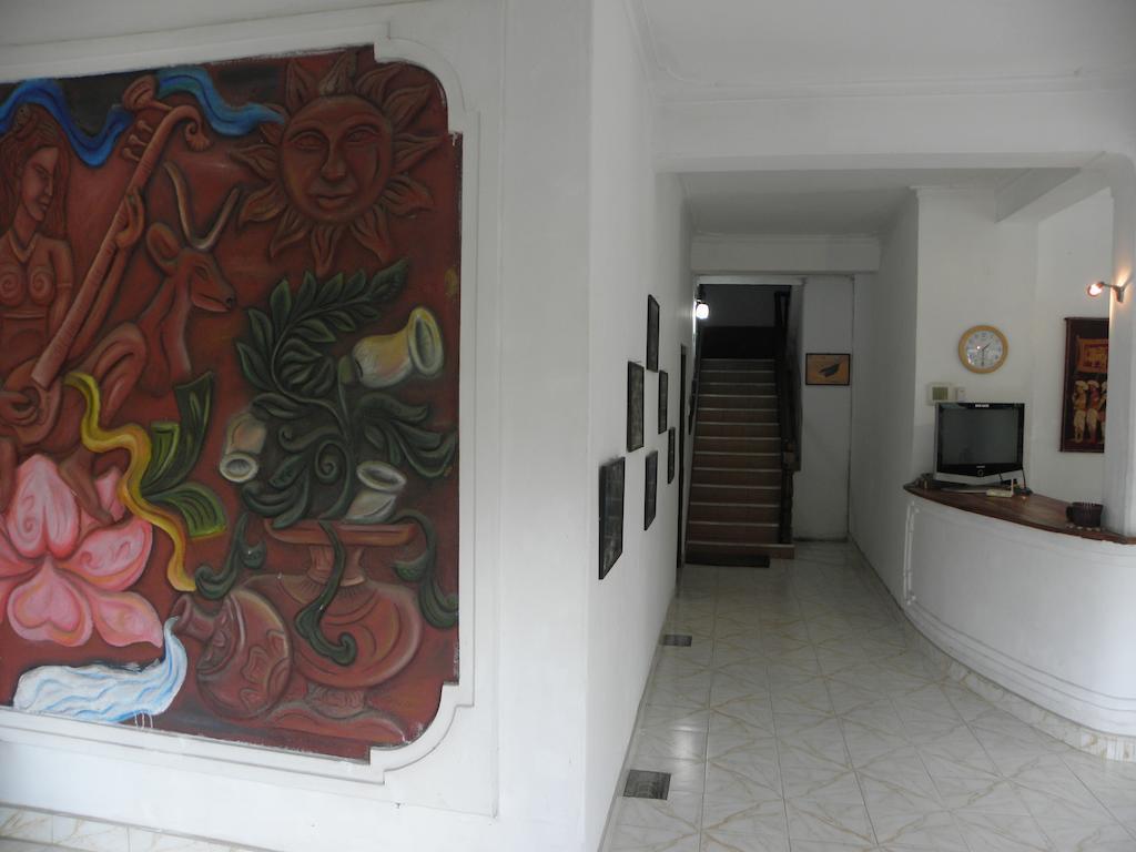 Kandy Holiday Home Exteriör bild