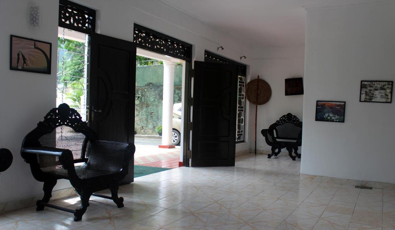 Kandy Holiday Home Exteriör bild
